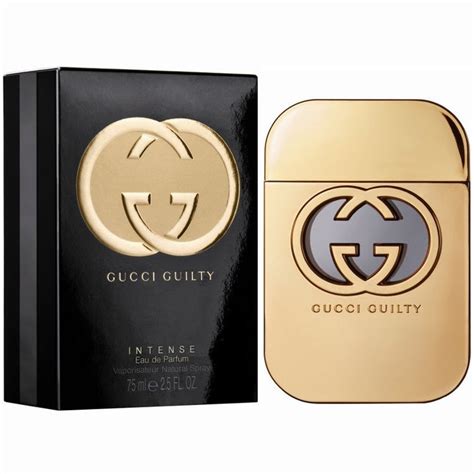 gucci guilty intense 2.5|Gucci Guilty intense for women.